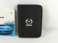2007 Mazda 6 Owners Manual Book Guide P/N:9999-95-0778C-07 OEM Used Auto Parts - Oemusedautoparts1.com