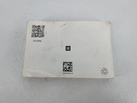 2014 Chevrolet Impala Owners Manual Book Guide P/N:22825342 A OEM Used Auto Parts - Oemusedautoparts1.com