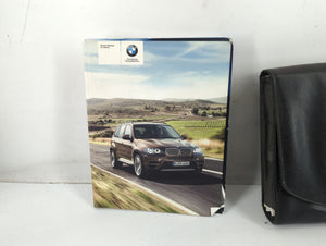 2010 Bmw 328i Owners Manual Book Guide OEM Used Auto Parts