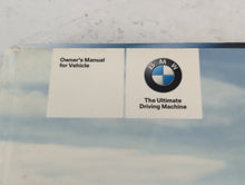 2010 Bmw 328i Owners Manual Book Guide OEM Used Auto Parts