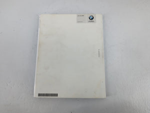 2010 Bmw 328i Owners Manual Book Guide OEM Used Auto Parts