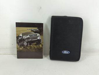 compare product 2006 Ford F-150 Owners Manual Book Guide P/N:6L3J-19A321-AA OEM Used Auto Parts