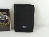 2006 Ford F-150 Owners Manual Book Guide P/N:6L3J-19A321-AA OEM Used Auto Parts - Oemusedautoparts1.com