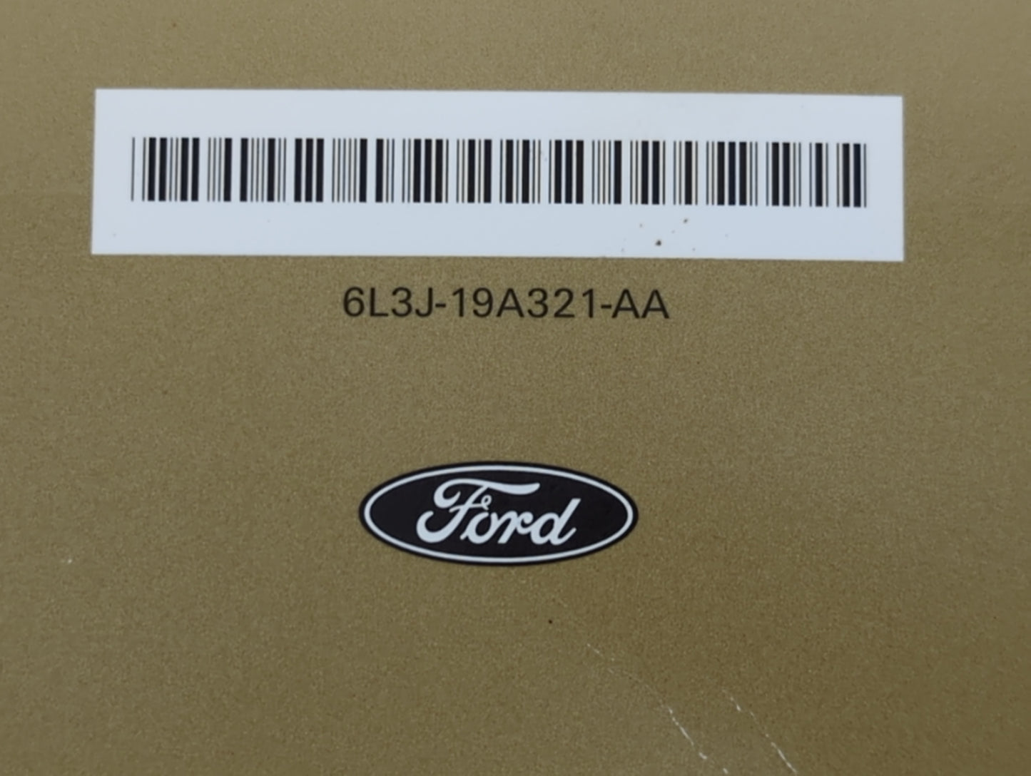 2006 Ford F-150 Owners Manual Book Guide P/N:6L3J-19A321-AA OEM Used Auto Parts - Oemusedautoparts1.com