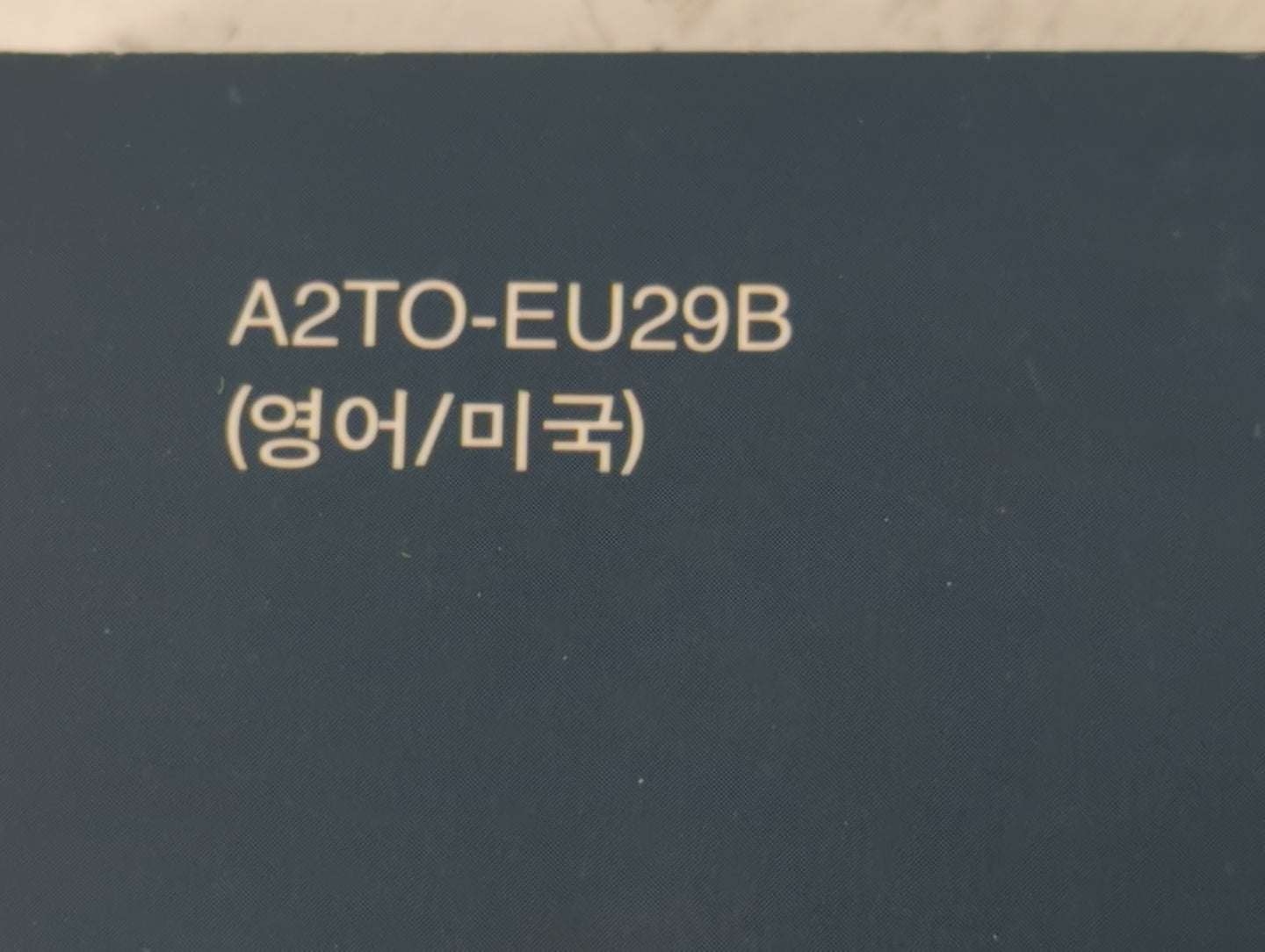 2013 Kia Optima Owners Manual Book Guide P/N:A2TO-EU29B OEM Used Auto Parts - Oemusedautoparts1.com