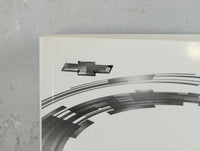 2017 Chevrolet Malibu Owners Manual Book Guide P/N:23461930 B OEM Used Auto Parts - Oemusedautoparts1.com