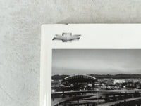 2014 Chevrolet Cruze Owners Manual Book Guide P/N:22895907 C OEM Used Auto Parts - Oemusedautoparts1.com