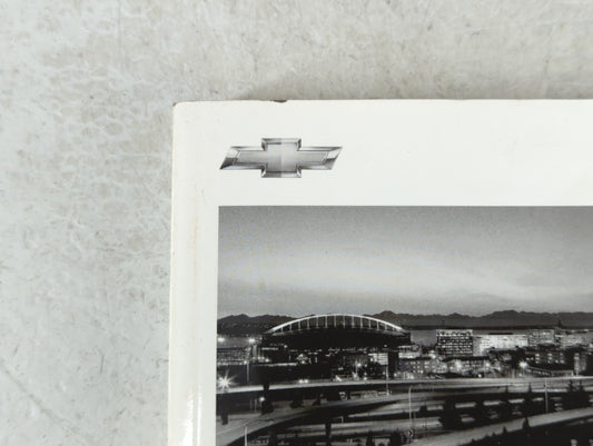 2014 Chevrolet Cruze Owners Manual Book Guide P/N:22895907 C OEM Used Auto Parts