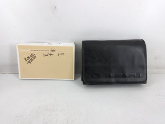 compare product 2007 Subaru Legacy Owners Manual Book Guide P/N:MSA5M0704A A2420BE-B OEM Used Auto Parts