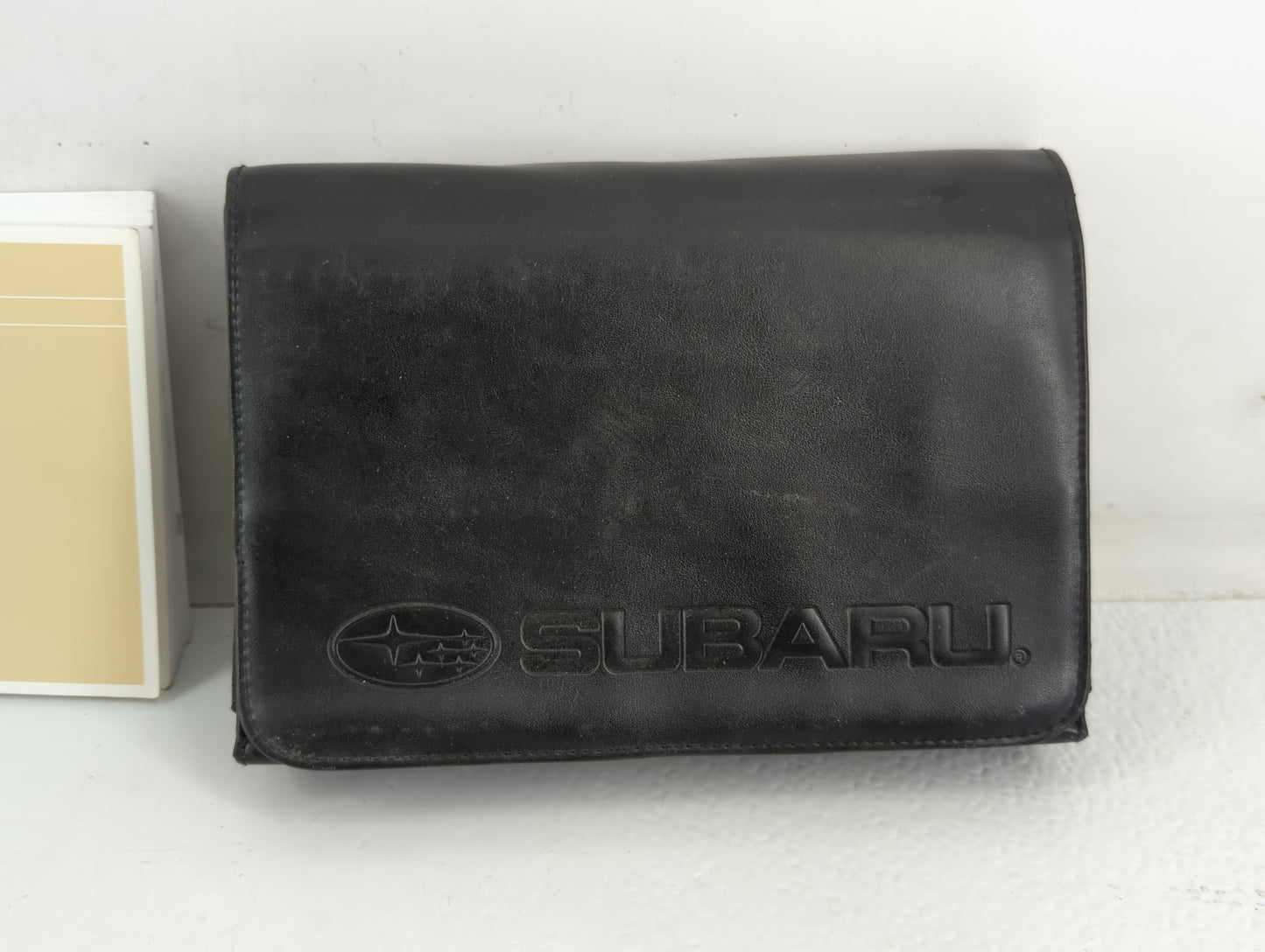 2007 Subaru Legacy Owners Manual Book Guide P/N:MSA5M0704A A2420BE-B OEM Used Auto Parts - Oemusedautoparts1.com