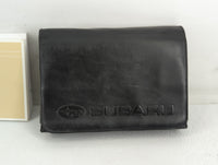 2007 Subaru Legacy Owners Manual Book Guide P/N:MSA5M0704A A2420BE-B OEM Used Auto Parts - Oemusedautoparts1.com