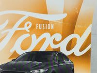 2018 Ford Fusion Owners Manual Book Guide P/N:JE5J 19A321 AB OEM Used Auto Parts - Oemusedautoparts1.com