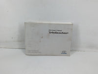2016 Hyundai Veloster Owners Manual Book Guide P/N:G2V0-EU56D OEM Used Auto Parts - Oemusedautoparts1.com