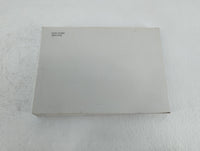 2016 Hyundai Veloster Owners Manual Book Guide P/N:G2V0-EU56D OEM Used Auto Parts - Oemusedautoparts1.com