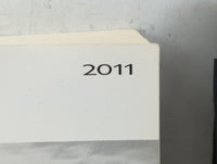 2011 Buick Lacrosse Owners Manual Book Guide P/N:20859621 B OEM Used Auto Parts - Oemusedautoparts1.com