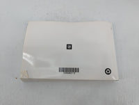 2011 Buick Lacrosse Owners Manual Book Guide P/N:20859621 B OEM Used Auto Parts - Oemusedautoparts1.com