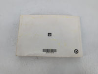 2011 Chevrolet Equinox Owners Manual Book Guide P/N:20781752 B OEM Used Auto Parts - Oemusedautoparts1.com