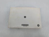 2011 Chevrolet Equinox Owners Manual Book Guide P/N:20781752 B OEM Used Auto Parts - Oemusedautoparts1.com