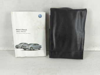 compare product 2017 Volkswagen Jetta Owners Manual Book Guide P/N:5C6012723AN OEM Used Auto Parts