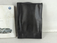 2017 Volkswagen Jetta Owners Manual Book Guide P/N:5C6012723AN OEM Used Auto Parts - Oemusedautoparts1.com
