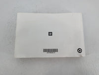 2010 Gmc Terrain Owners Manual Book Guide P/N:25798563 A OEM Used Auto Parts - Oemusedautoparts1.com