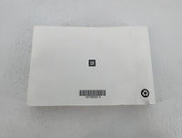 2010 Gmc Terrain Owners Manual Book Guide P/N:25798563 A OEM Used Auto Parts - Oemusedautoparts1.com