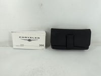2008 Chrysler 300 Owners Manual Book Guide P/N:81-026-0843 OEM Used Auto Parts - Oemusedautoparts1.com