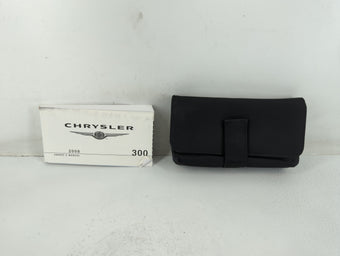 compare product 2008 Chrysler 300 Owners Manual Book Guide P/N:81-026-0843 OEM Used Auto Parts