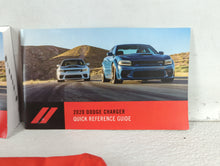 2020 Dodge Charger Owners Manual Book Guide P/N:20-LD-OM-EN-USC OEM Used Auto Parts