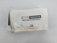 2008 Dodge Caravan Owners Manual Book Guide P/N:81-226-0819 OEM Used Auto Parts - Oemusedautoparts1.com