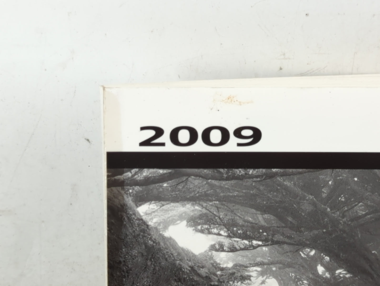 2009 Chevrolet Malibu Owners Manual Book Guide P/N:15898474 A OEM Used Auto Parts - Oemusedautoparts1.com