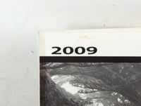 2009 Chevrolet Malibu Owners Manual Book Guide P/N:15898474 A OEM Used Auto Parts - Oemusedautoparts1.com