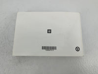 2009 Chevrolet Malibu Owners Manual Book Guide P/N:15898474 A OEM Used Auto Parts - Oemusedautoparts1.com