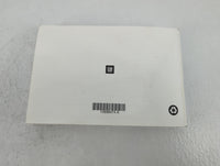 2009 Chevrolet Malibu Owners Manual Book Guide P/N:15898474 A OEM Used Auto Parts - Oemusedautoparts1.com