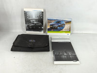 2016 Ford Focus Owners Manual Book Guide P/N:F-650/750 OEM Used Auto Parts - Oemusedautoparts1.com
