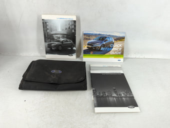 compare product 2016 Ford Focus Owners Manual Book Guide P/N:F-650/750 OEM Used Auto Parts