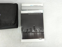 2016 Ford Focus Owners Manual Book Guide P/N:F-650/750 OEM Used Auto Parts - Oemusedautoparts1.com