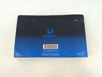 2014 Honda Accord Owners Manual Book Guide P/N:00X31-T2A-6100 31T2A610 OEM Used Auto Parts - Oemusedautoparts1.com