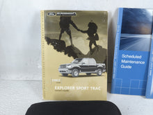 2003 Ford Explorer Sport Trac Owners Manual Book Guide OEM Used Auto Parts