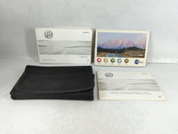 2011 Buick Regal Owners Manual Book Guide OEM Used Auto Parts - Oemusedautoparts1.com