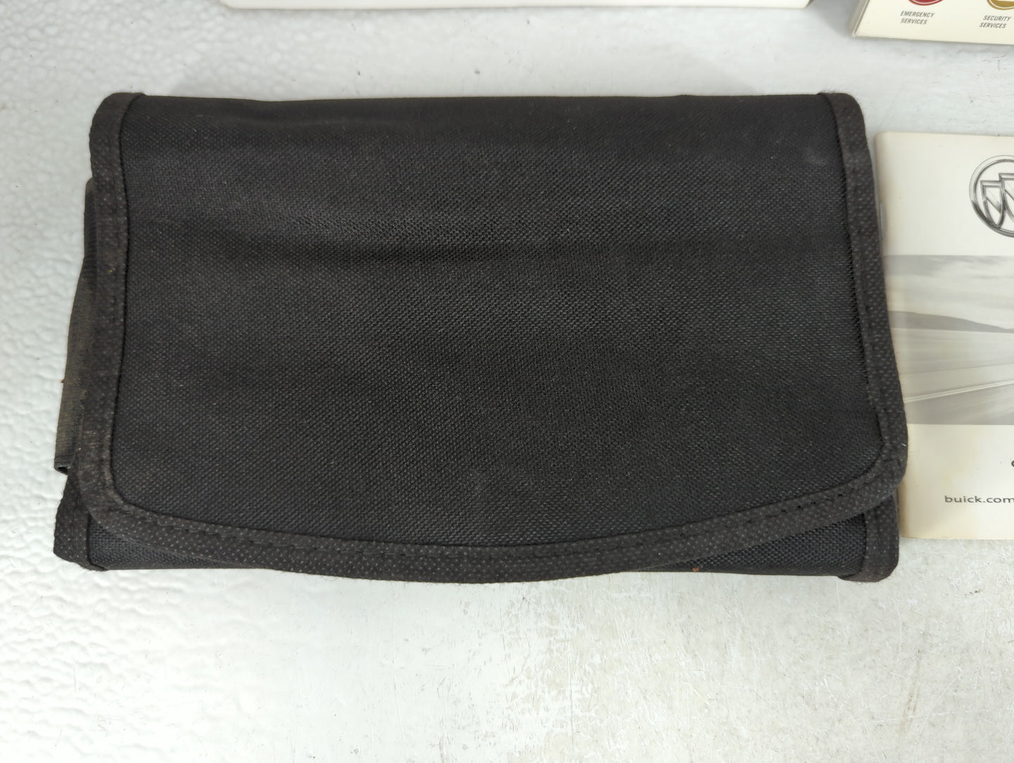 2011 Buick Regal Owners Manual Book Guide OEM Used Auto Parts - Oemusedautoparts1.com