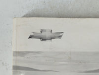 2011 Chevrolet Equinox Owners Manual Book Guide P/N:20781752 A OEM Used Auto Parts - Oemusedautoparts1.com