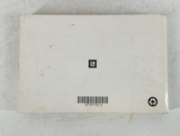 2011 Chevrolet Equinox Owners Manual Book Guide P/N:20781752 A OEM Used Auto Parts - Oemusedautoparts1.com