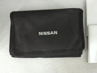 2017 Nissan Altima Owners Manual Book Guide OEM Used Auto Parts - Oemusedautoparts1.com