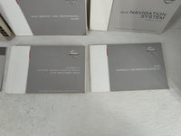 2015 Nissan Rogue Owners Manual Book Guide OEM Used Auto Parts - Oemusedautoparts1.com