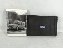 2016 Ford Transit-150 Owners Manual Book Guide P/N:GT1J19A321AA GT1J 19A321 AA OEM Used Auto Parts