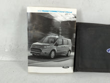 2016 Ford Transit-150 Owners Manual Book Guide P/N:GT1J19A321AA GT1J 19A321 AA OEM Used Auto Parts