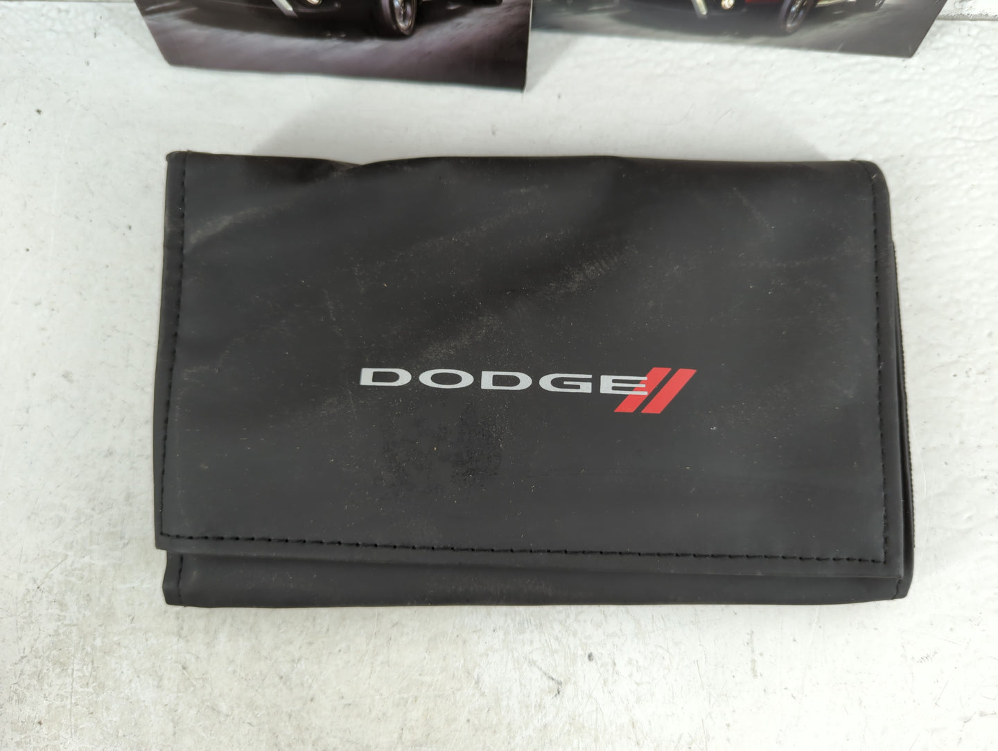 2016 Dodge Journey Owners Manual Book Guide P/N:16JC49-926-AA OEM Used Auto Parts - Oemusedautoparts1.com