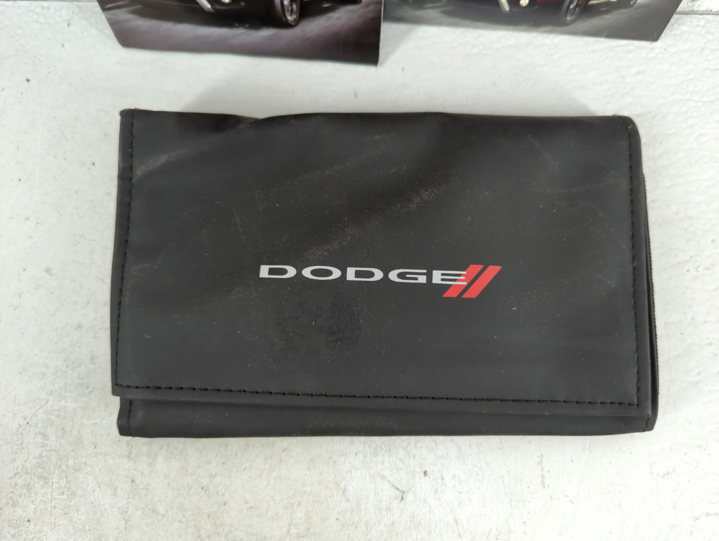 2016 Dodge Journey Owners Manual Book Guide P/N:16JC49-926-AA OEM Used Auto Parts - Oemusedautoparts1.com