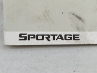2016 Kia Sportage Owners Manual Book Guide P/N:G3WO-EU57D OEM Used Auto Parts - Oemusedautoparts1.com